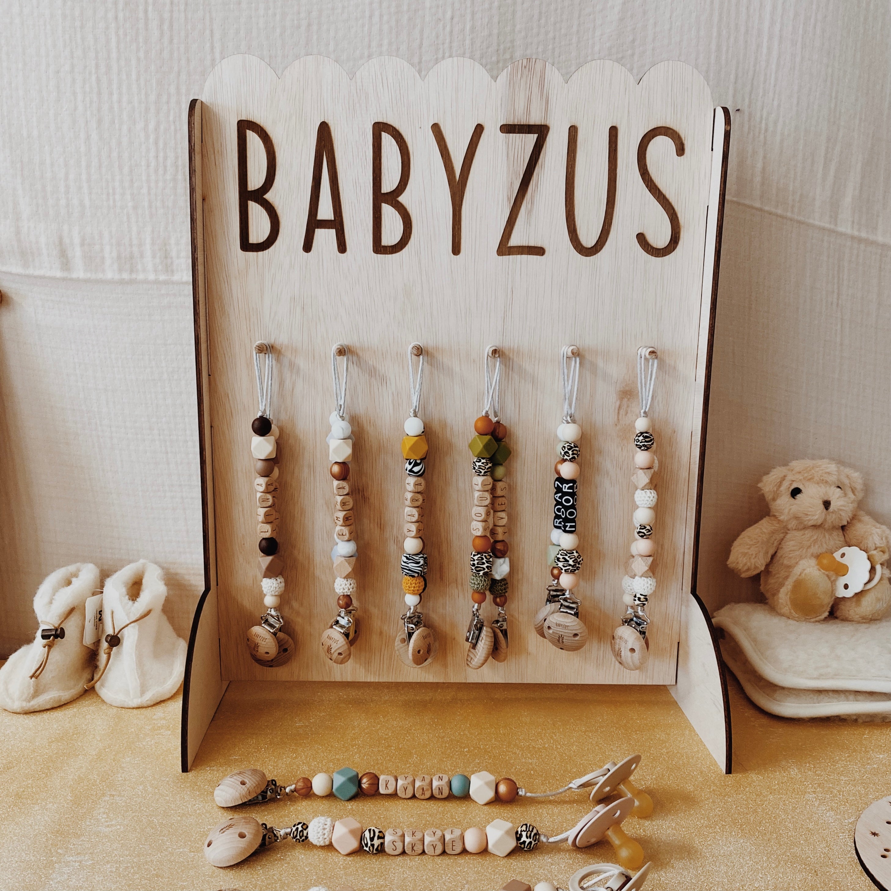 50 unieke babynamen van 2021