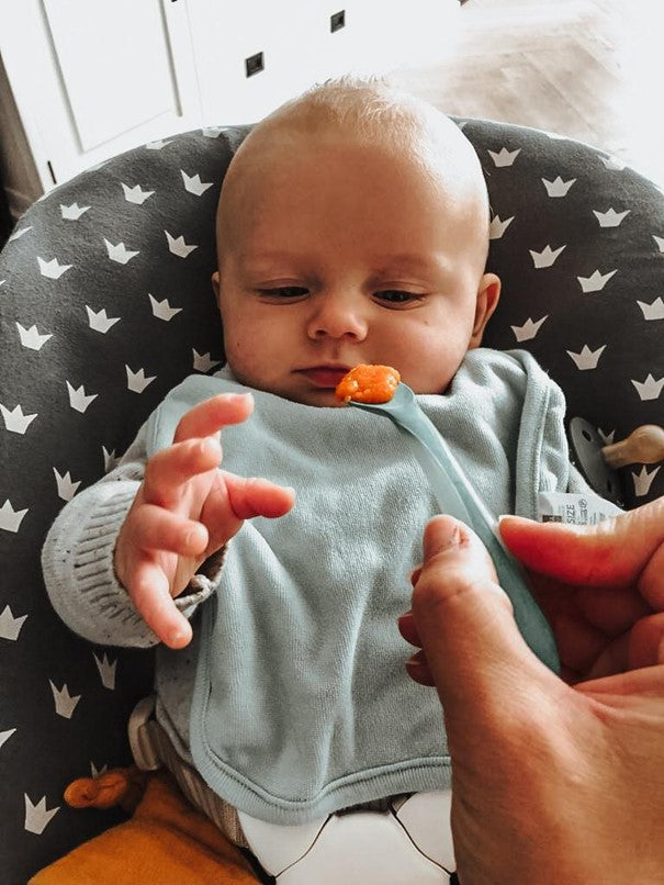 Babyvoeding, zelf maken of potje?