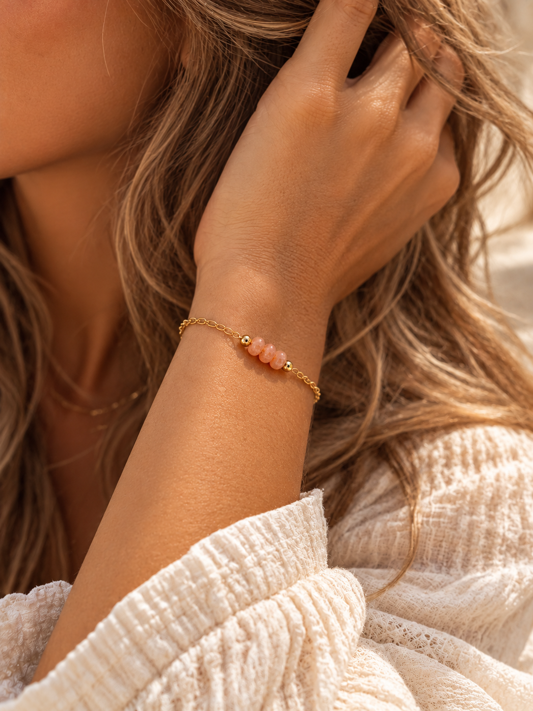 Maansteen armband: een betekenisvol cadeau voor een nieuwe fase