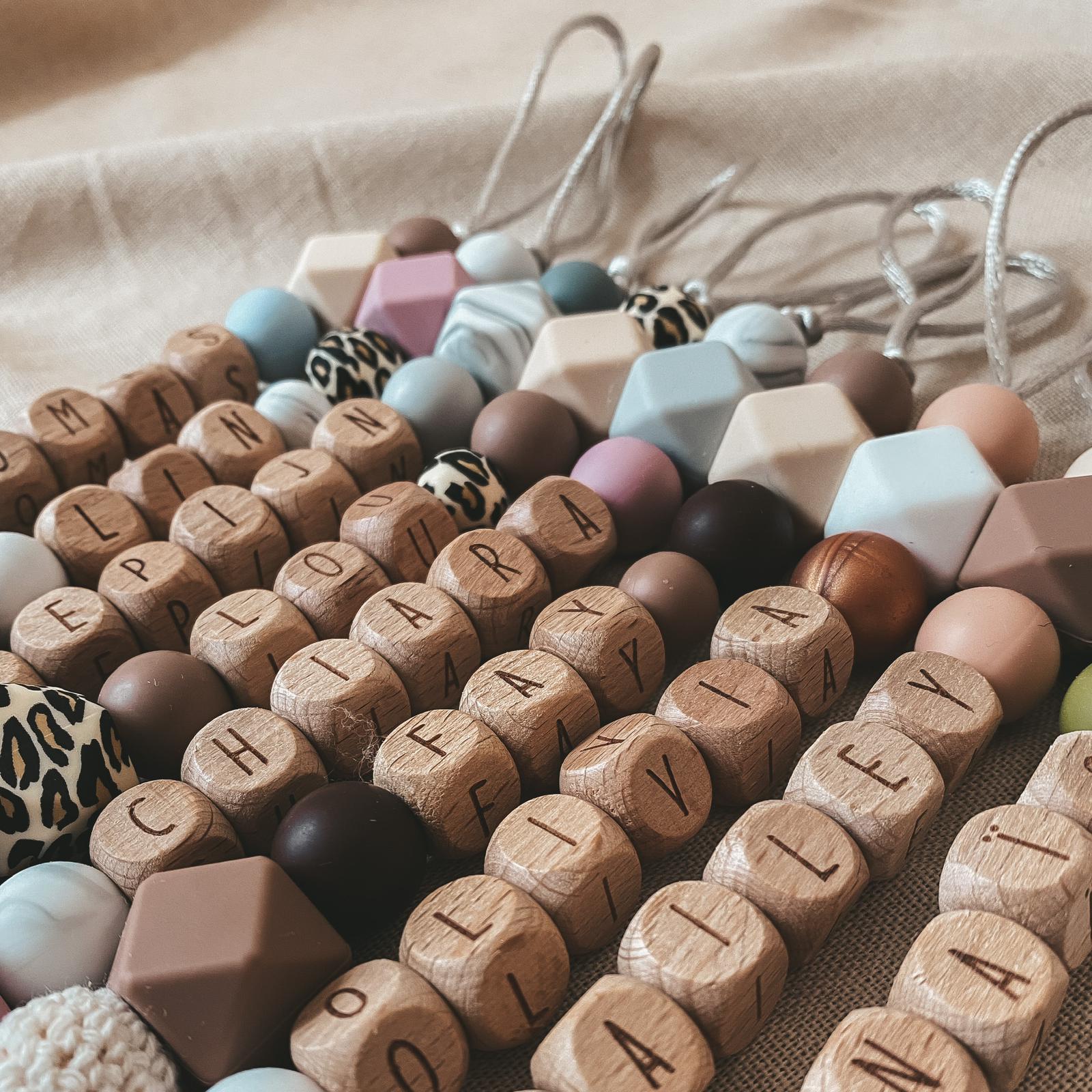 Naam inspiratie - De mooiste lange namen met 6 letters of meer!