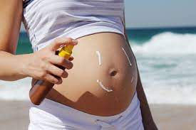Zwanger in de zomer: 10 fijne tips!