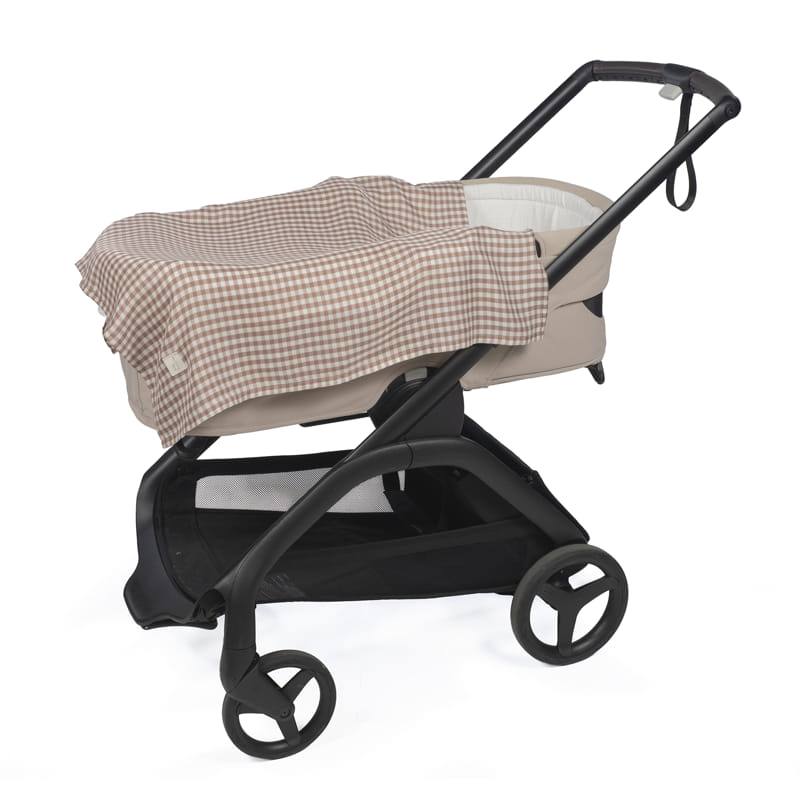 **PRE-PEDIDO** Muselinas Praliné Moka- Blush | Walking Mum