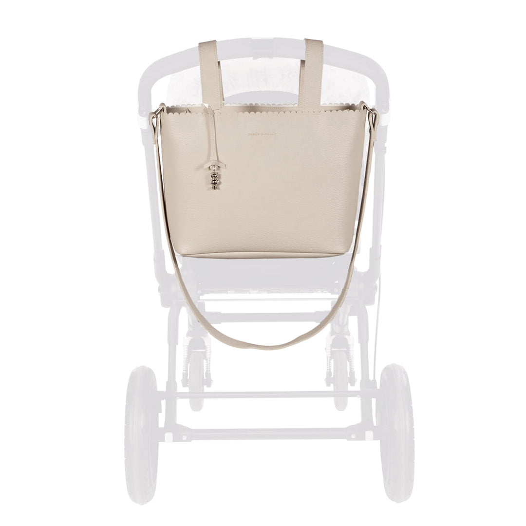 **PRE ORDER** Luiertas - Icon Cream Beige | Pasito a Pasito