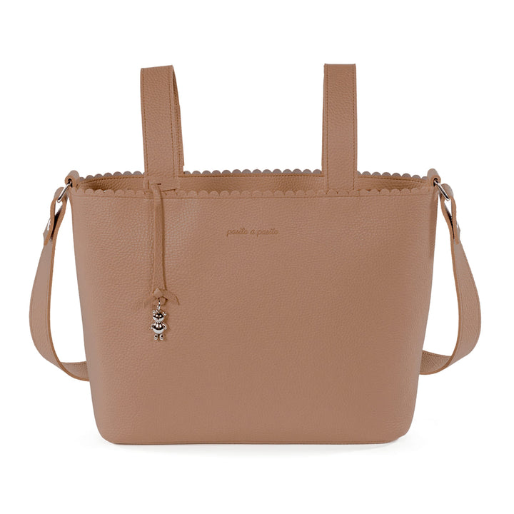 **PRE ORDER** Luiertas - Icon Caramel Cognac | Pasito a Pasito