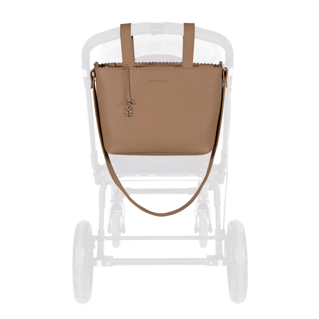 **PRE ORDER** Luiertas - Icon Caramel Cognac | Pasito a Pasito