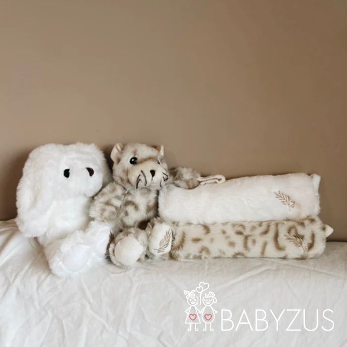Knuffelset - Wit