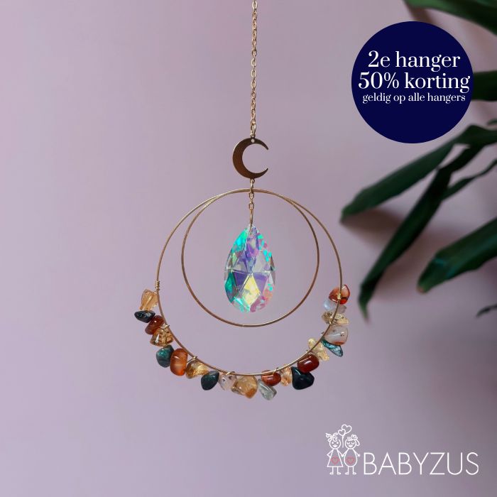 Zonnehanger Good Energy | Energie &amp; Kracht
