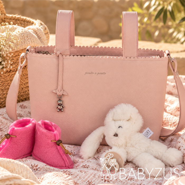 **PRE ORDER** Luiertas - Icon Rose Blush | Pasito a Pasito