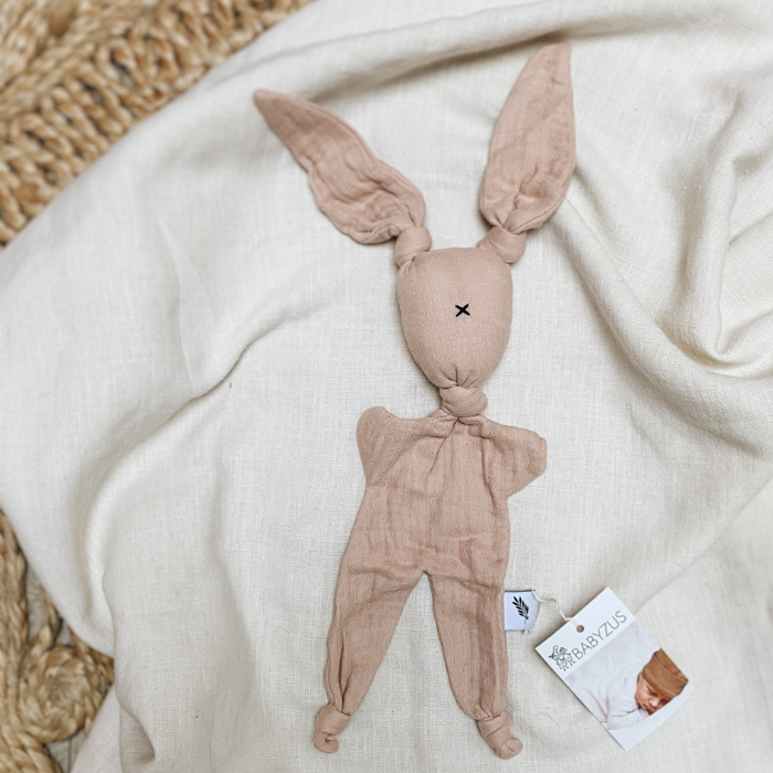 Knuffeldoekje | Blush