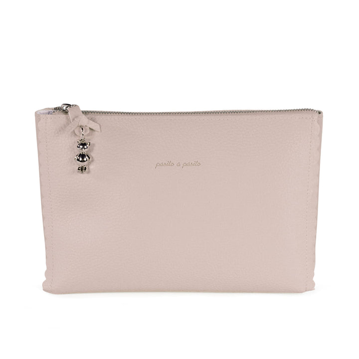 **PRE-ORDER** Baby Toiletry Bag - Icon Rose Blush | Pasito a Pasito