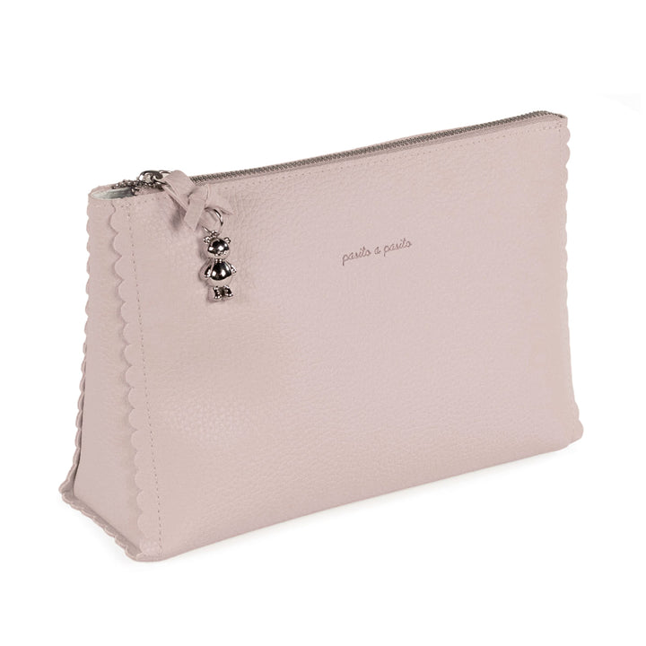 **PRE-ORDER** Baby Toiletry Bag - Icon Rose Blush | Pasito a Pasito