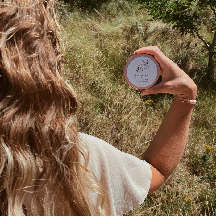 shea butter zalf acne 