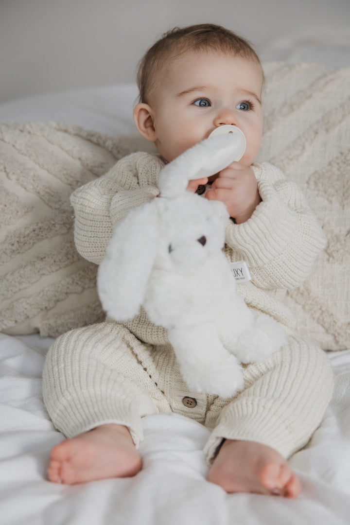 Knuffelset - Wit