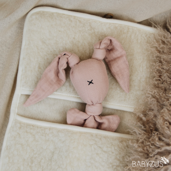 Knuffeldoekje | Blush