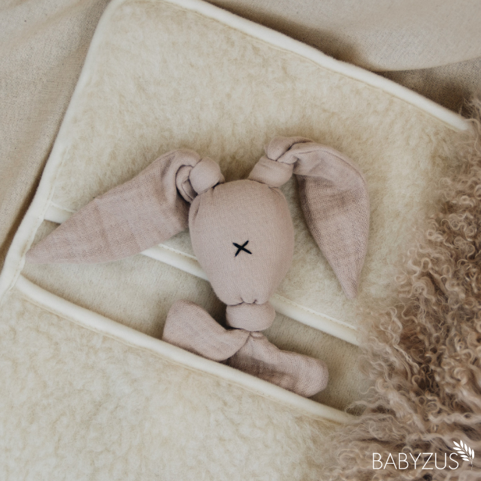 knuffeldoekje babyzus