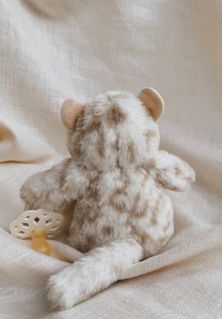 Knuffelset - Luipaard